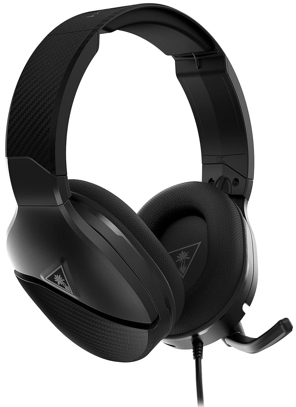 Turtle Beach Recon 200 Gen 2 Powered Gaming Headset - Black