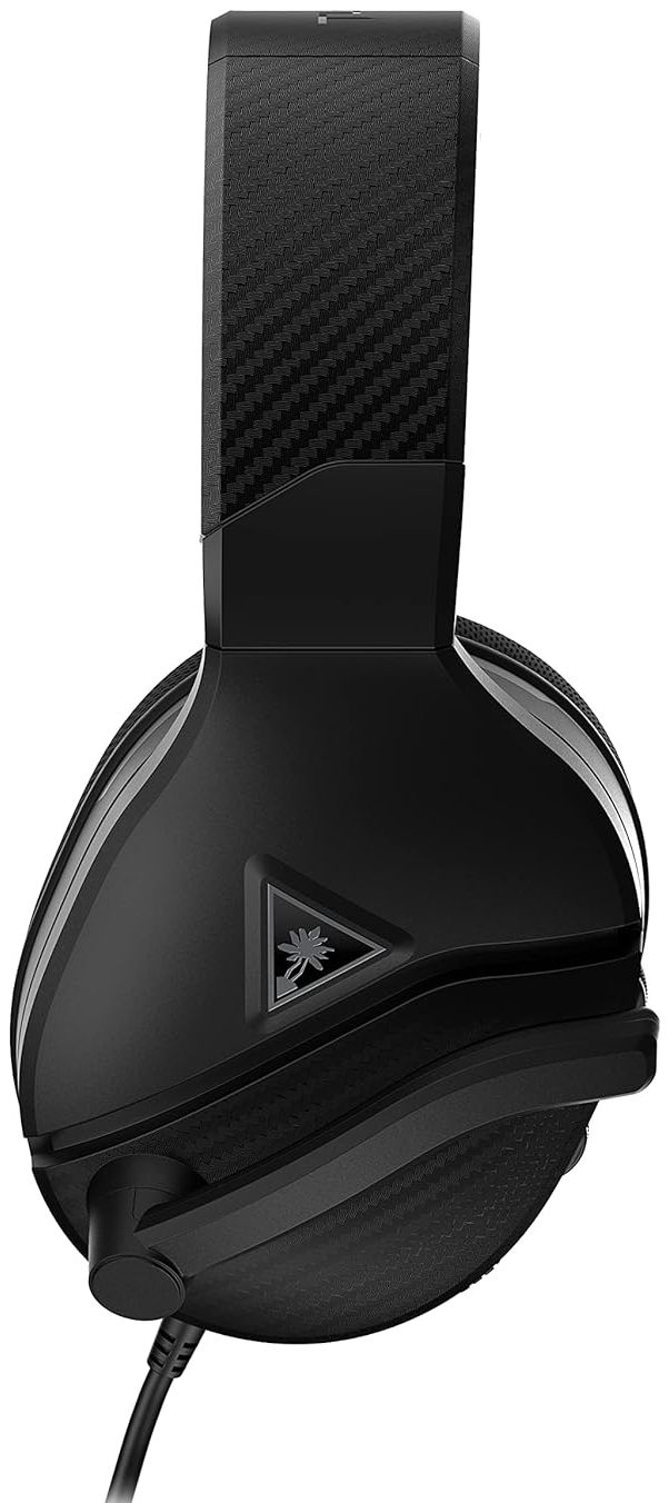 Turtle Beach Recon 200 Gen 2 Powered Gaming Headset - Black
