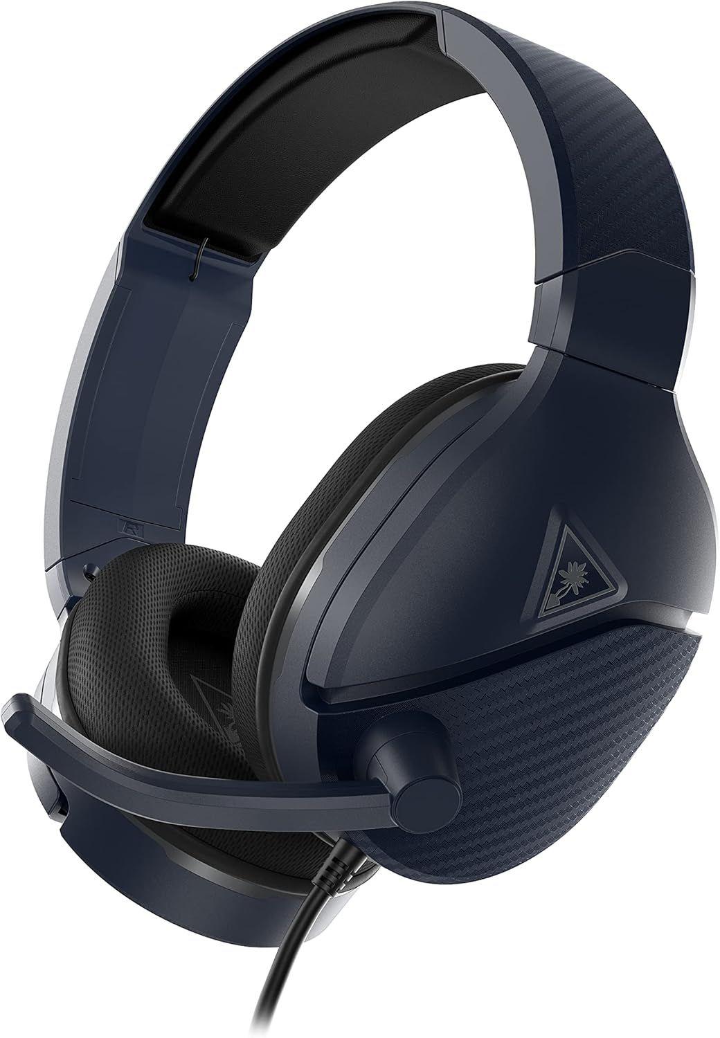 Turtle Beach  Recon 200 Gen 2 Powered Gaming Headset - Midnight Blue - Excellent