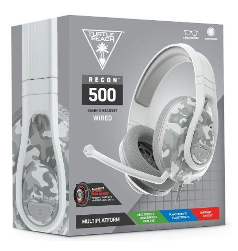 Turtle Beach Recon 500 Wired Gaming Headset