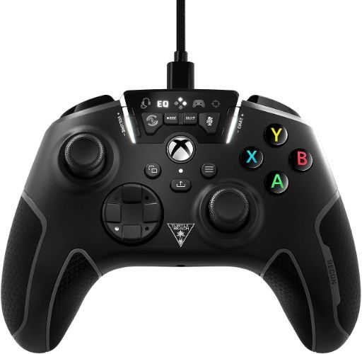 Turtle Beach Recon Wired Game Controller - Black