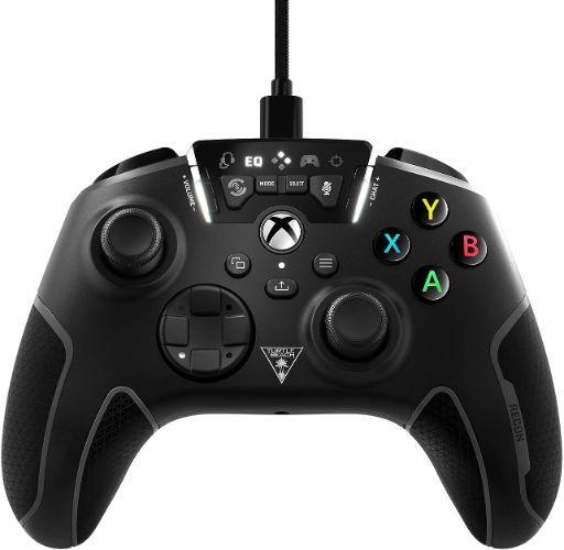 Turtle Beach  Recon Wired Game Controller - Black - Premium