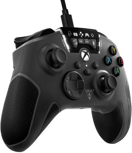 Turtle Beach Recon Wired Game Controller - Black