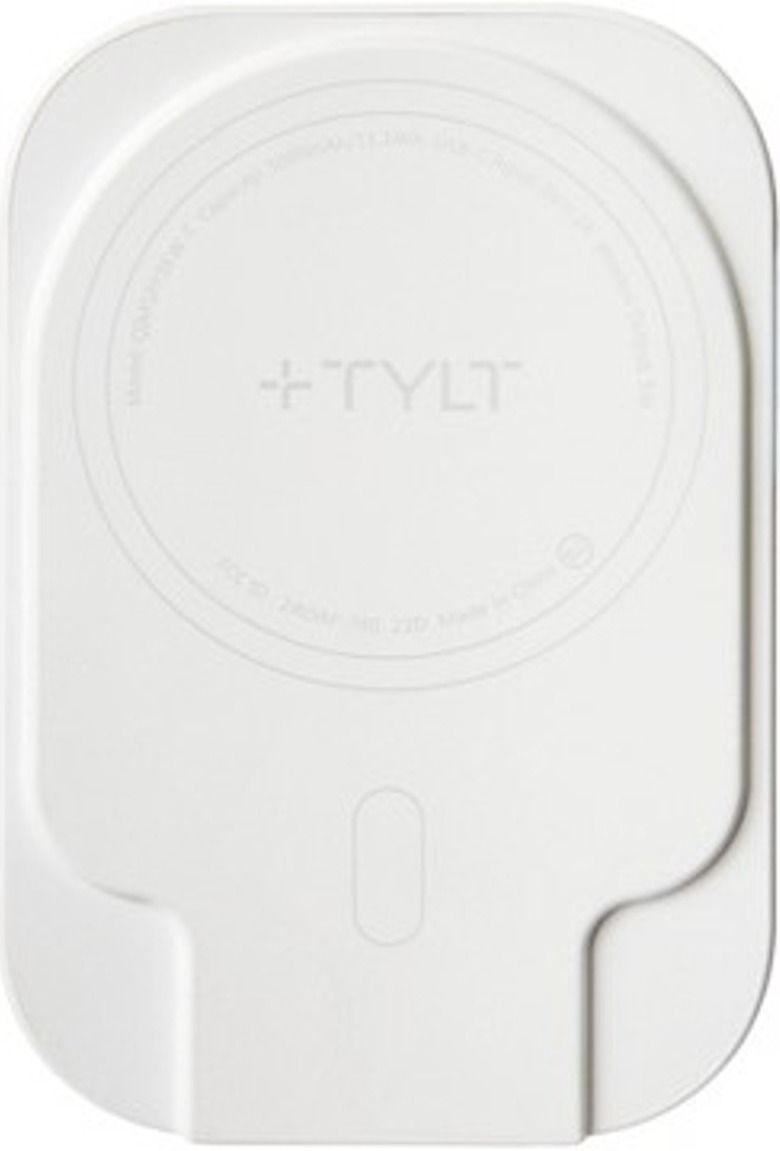 TYLT  3000mAh Power Bank with Magnetic PowerStand - White - Brand New
