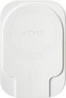 TYLT 3000mAh Power Bank with Magnetic PowerStand - White