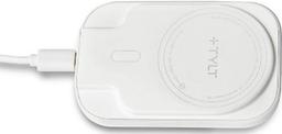 TYLT 3000mAh Power Bank with Magnetic PowerStand - White