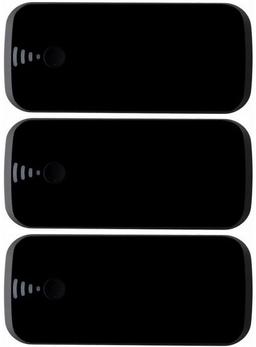 Tylt 3 Portable 5200mAh Battery Packs Power Bank - Black