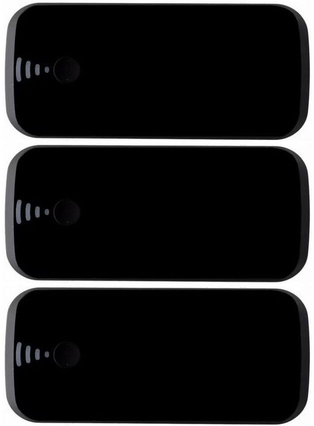 Tylt 3 Portable 5200mAh Battery Packs Power Bank