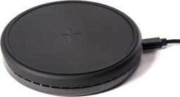 Tylt-Crest 15W Wireless Charging Convertible Stand - Black