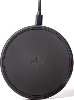 Tylt-Crest 15W Wireless Charging Convertible Stand - Black