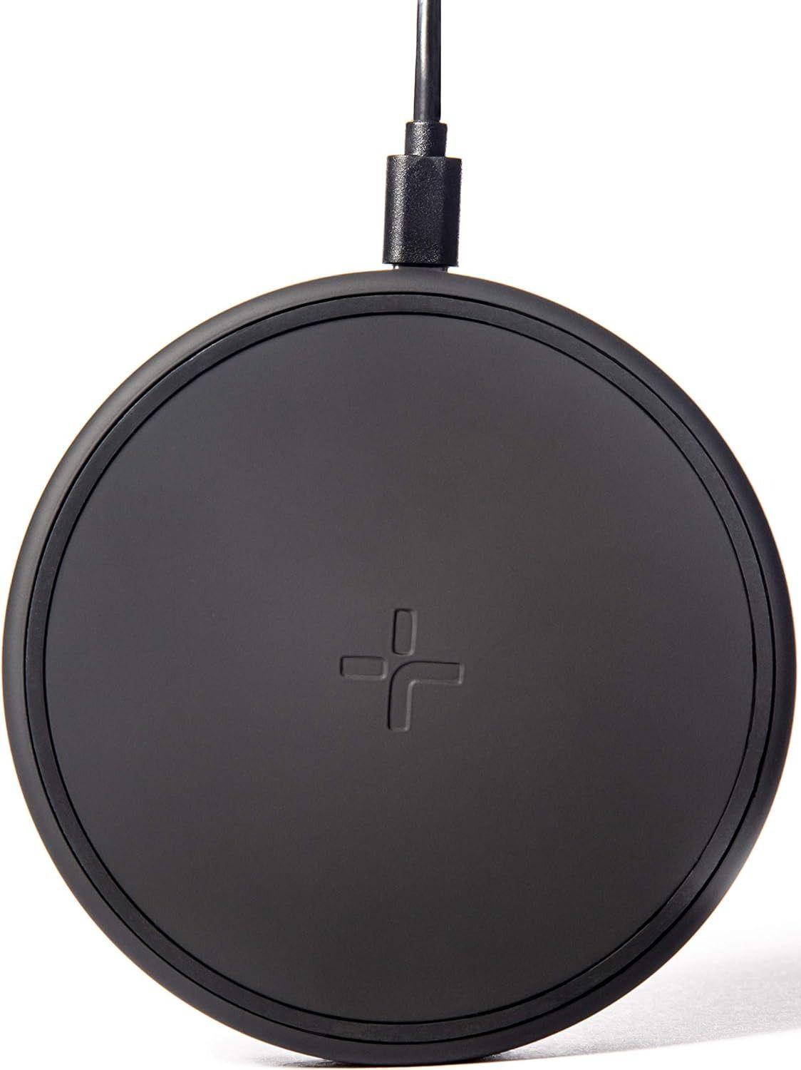 Tylt-Crest 15W Wireless Charging Convertible Stand - Black