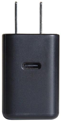 Tylt Full Speed 20W Fast Charging Wall Charger - Black