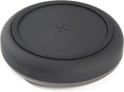 TYLT Medallion Portable Wireless Charging Pad - Black