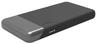 Tylt Pivot Portable Wireless Power Bank + Stand - Black