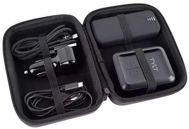 TYLT  Travel Bundle Power Kit - Black - Acceptable