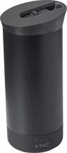 TYLT Wireless Charging Coffee Power Mug - Black