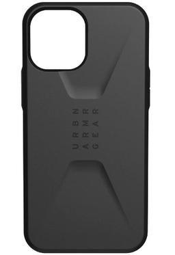 UAG Civilian Series Phone Case for iPhone 12 Pro Max - Black