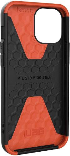 UAG Civilian Series Phone Case for iPhone 12 Pro Max - Black