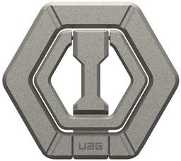 UAG Magnetic Ring Stand - Silver