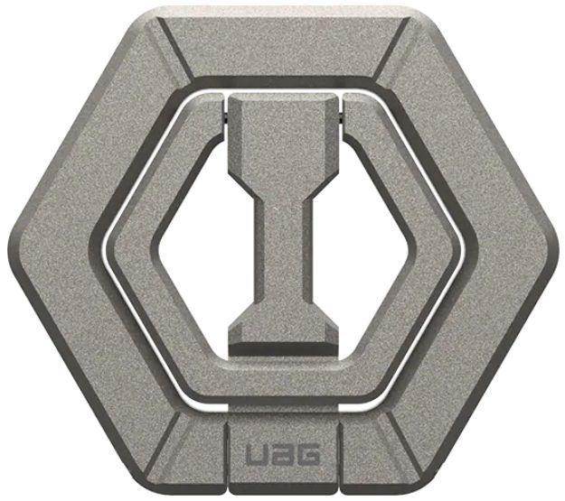 UAG Magnetic Ring Stand - Silver
