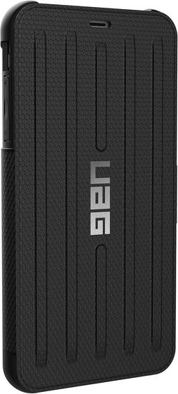 UAG Metropolis Series Phone Case for iPhone XS Max - Black