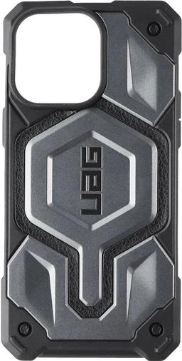 Refurbished UAG Monarch Pro Case MagSafe iPhone 14 Pro Max  - Reebelo US