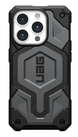 Refurbished UAG Monarch Pro MagSafe Phone Case for iPhone 15 Pro - Reebelo US