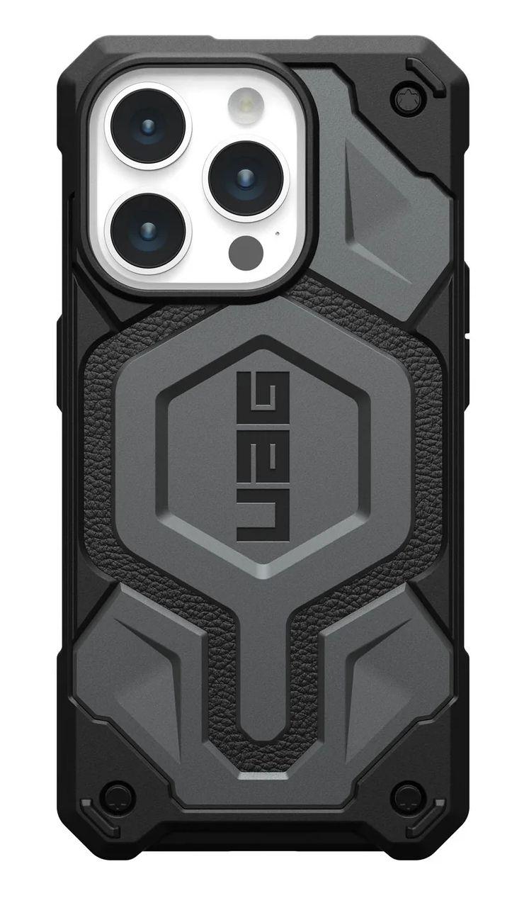 Refurbished UAG Monarch Pro MagSafe Phone Case for iPhone 15 Pro - Reebelo US