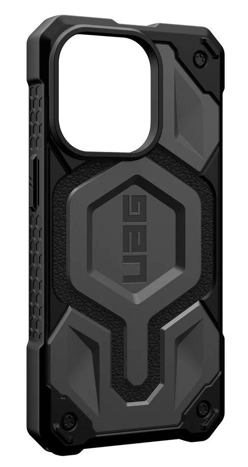 Refurbished UAG Monarch Pro MagSafe Phone Case for iPhone 15 Pro - Reebelo US
