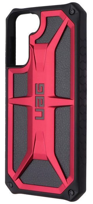 UAG Monarch Series Phone Case for Galaxy S21 Plus - Crimson Red