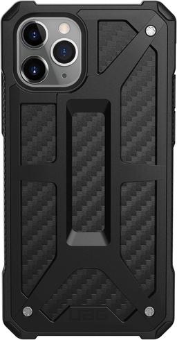 UAG Monarch Series Phone Case for iPhone 11 Pro - Carbon Fiber
