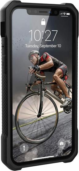 UAG Monarch Series Phone Case for iPhone 11 Pro - Carbon Fiber