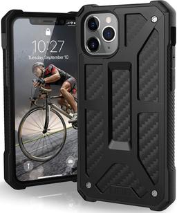UAG Monarch Series Phone Case for iPhone 11 Pro - Carbon Fiber