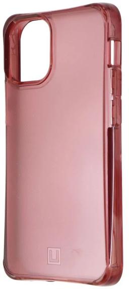 UAG Mouve Series Hybrid Phone Case for iPhone 12 Mini - Matte Aubergine