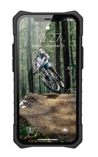 UAG Plasma Phone Case for iPhone 12 mini - Ice