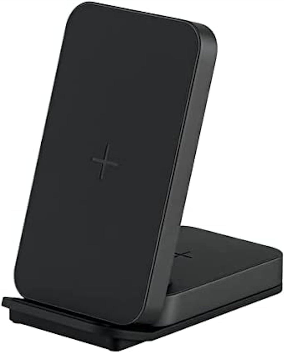 Ubio Labs  2-in-1 Wireless Charging Stand - Black - Excellent