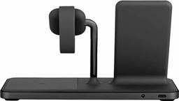Ubiolabs 3-in-1 Wireless Charging Stand - Black