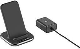 Ubio Labs Shadow 10W Wireless Charging Stand - Black
