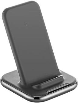 Ubio Labs Shadow 10W Wireless Charging Stand - Black
