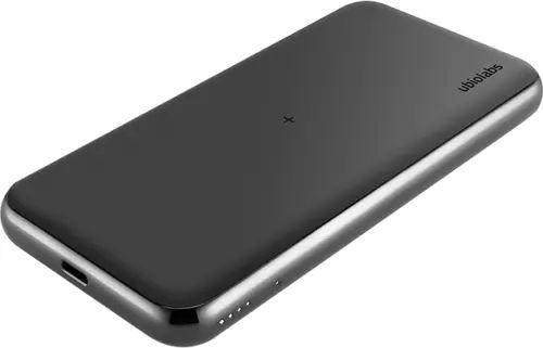 Ubio Labs  Shadow 3000mAh Wireless Power Bank - Black - Excellent