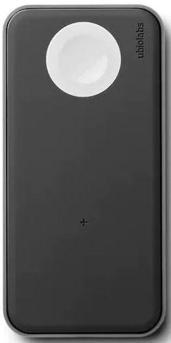 UbioLabs  Wireless Universal Fast Charging Pad - Black - Premium