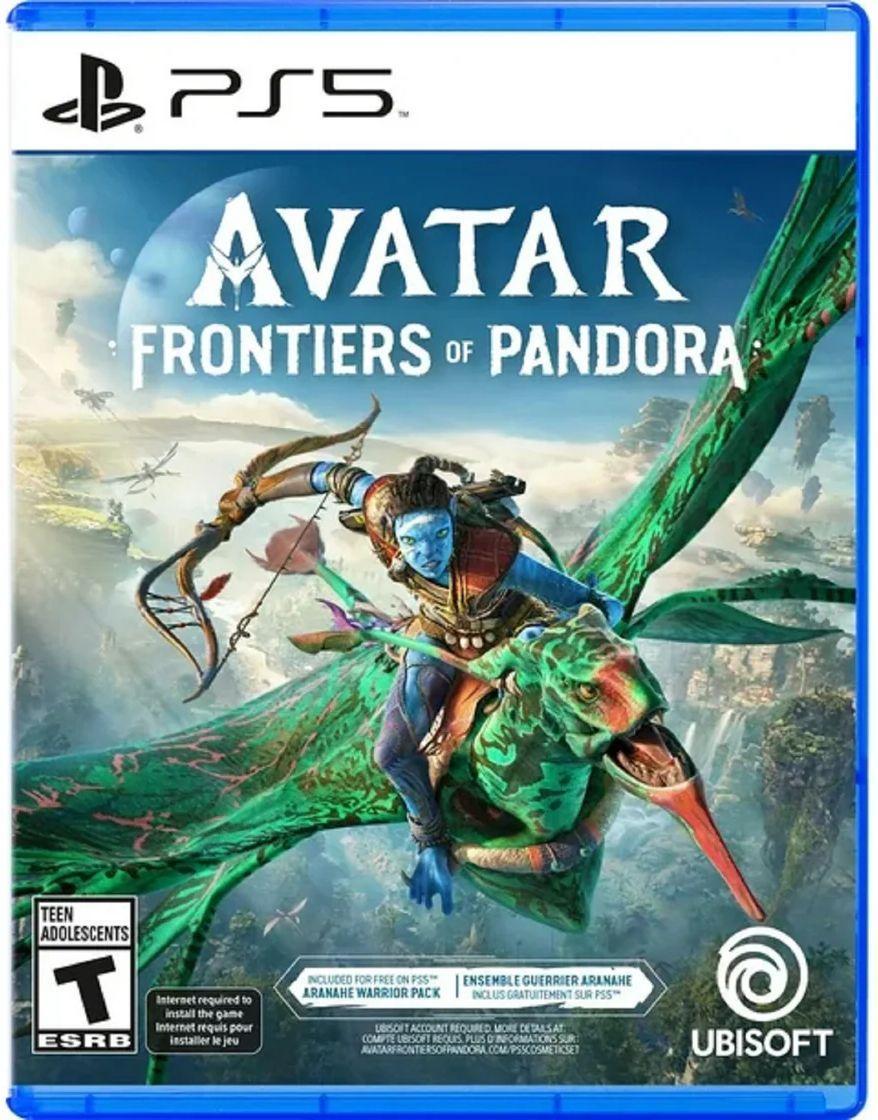 Ubisoft  Avatar: Frontiers of Pandora for PS5 - Blue - Excellent