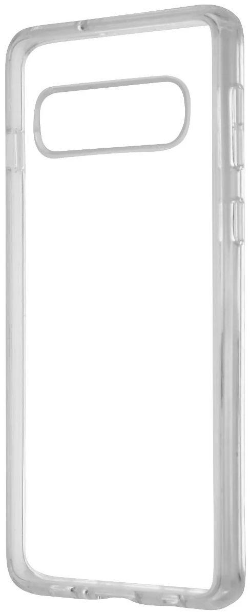 UBREAKIFIX  Hard-shell Case for Samsung Galaxy S10  - Clear - Acceptable