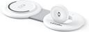 UCOMX Nano Mini Magnetic 2 in 1 Wireless Charger