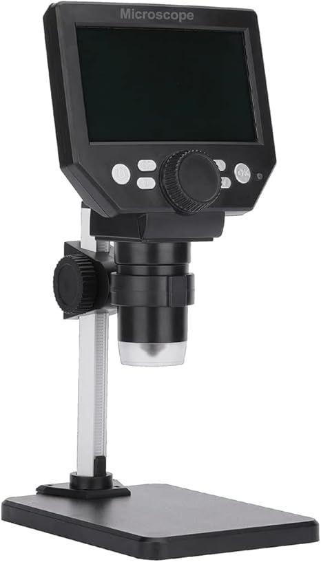 Uioyu  4.3" Handheld Digital Electron Microscope - Black - Excellent
