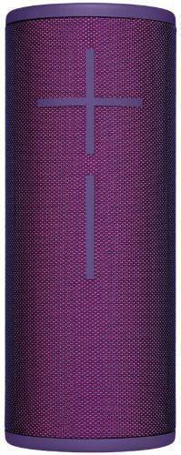 Ultimate Ears  Boom 3 Bluetooth Speaker - Ultraviolet Purple - Excellent