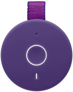 Ultimate Ears Boom 3 Bluetooth Speaker - Ultraviolet Purple
