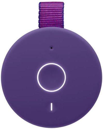 Ultimate Ears Boom 3 Bluetooth Speaker - Ultraviolet Purple