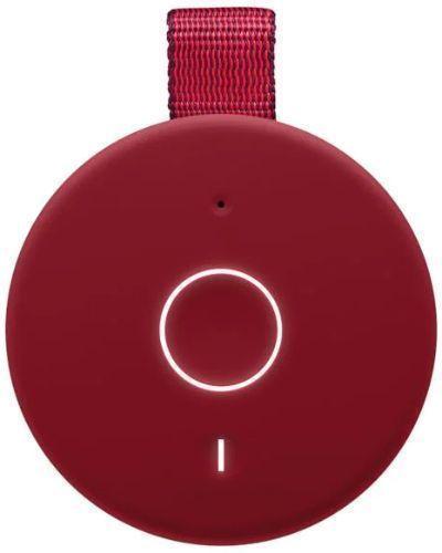 Ultimate Ears Boom 3 Bluetooth Speaker - Sunset Red