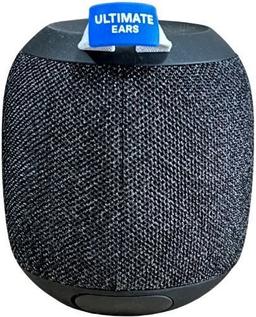Ultimate Ears Wonderboom 2 Bluetooth Speaker - Black